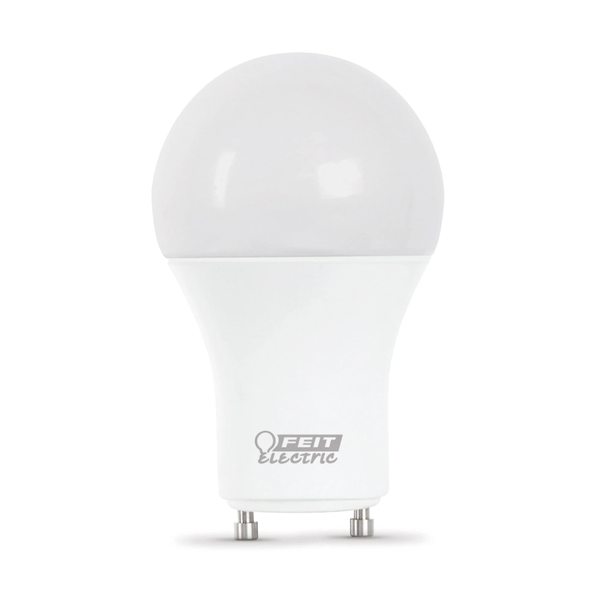 Feit Electric A19 bulb with a GU24 base from the official product record.