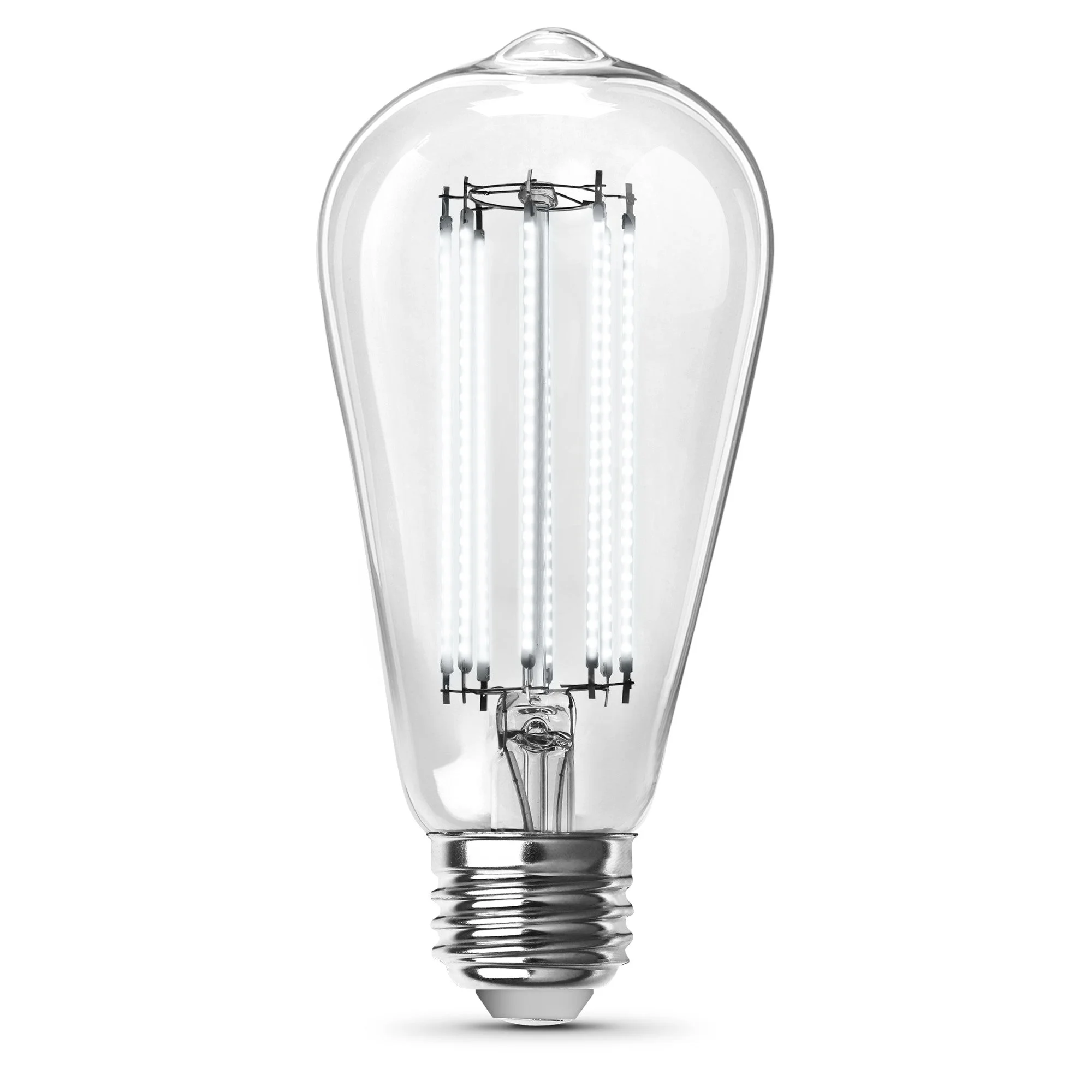 Feit Electric ST19 bulb with an E26 base from the official product record.